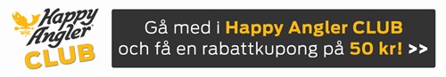 Gå med i Happy Angler Club!